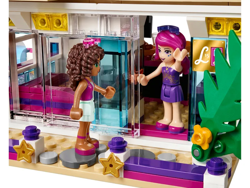 Livi's Pop Star House Livi's Pop Star House