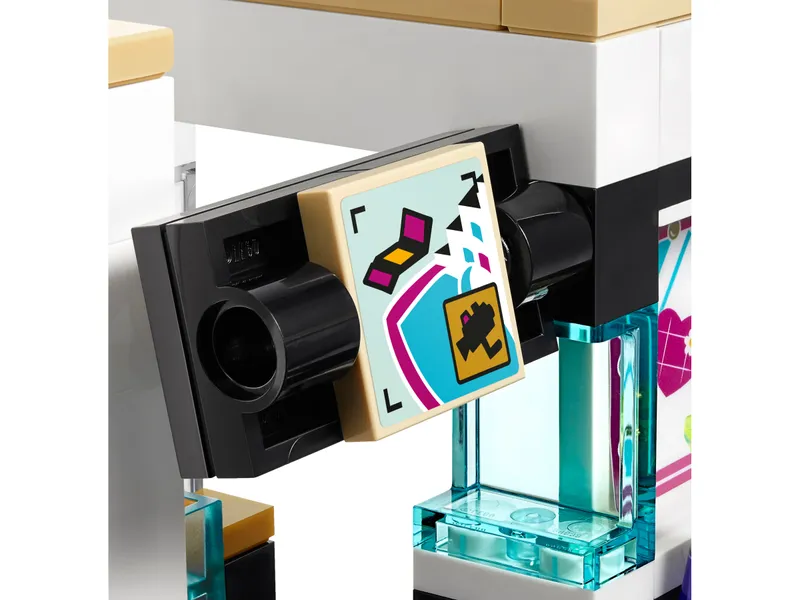 Livi's Pop Star House Livi's Pop Star House