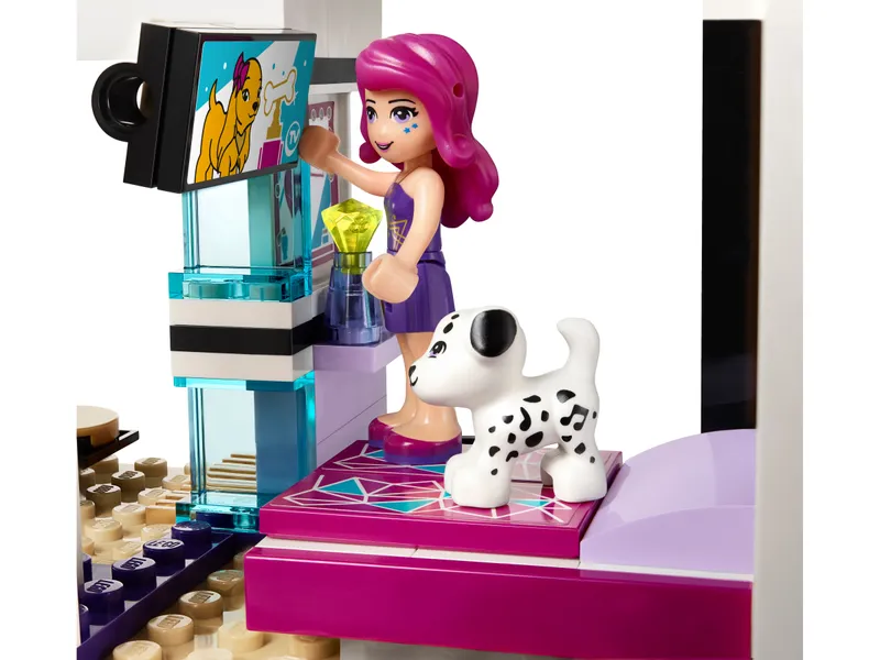 Livi's Pop Star House Livi's Pop Star House