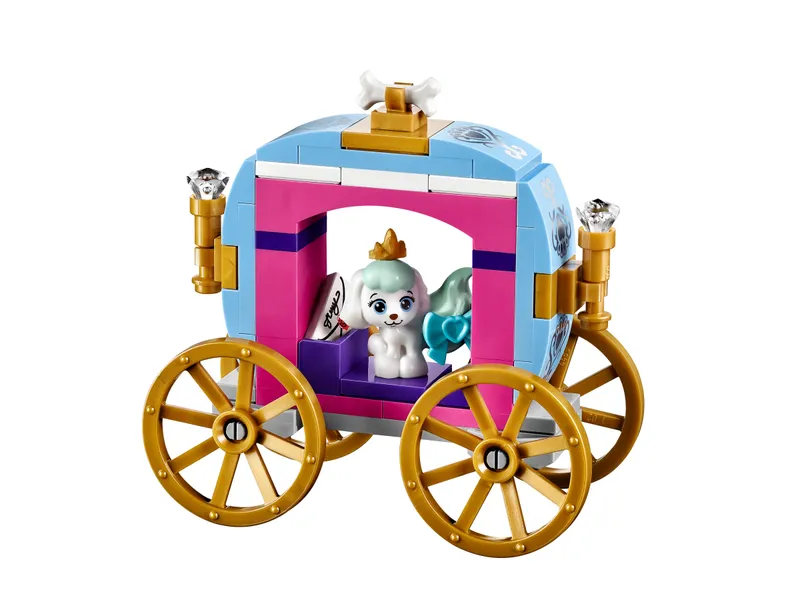 Pumpkin's Royal Carriage Pumpkin's Royal Carriage