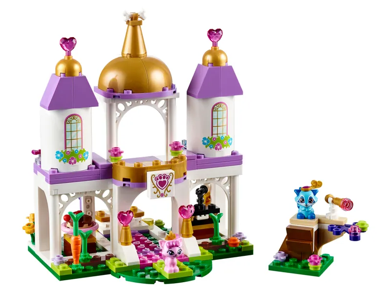 Palace Pets Royal Castle Palace Pets Royal Castle