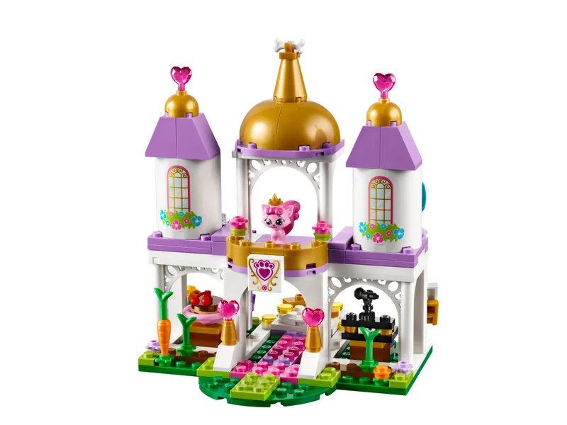 Palace Pets Royal Castle Palace Pets Royal Castle