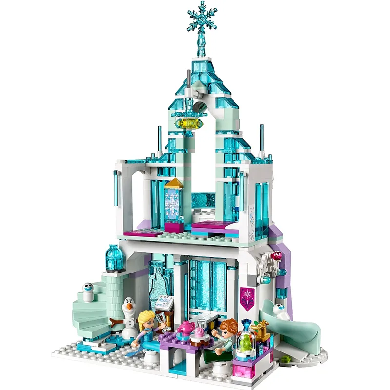 Elsa's Magical Ice Palace Elsa's Magical Ice Palace