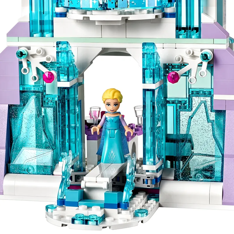 Elsa's Magical Ice Palace Elsa's Magical Ice Palace