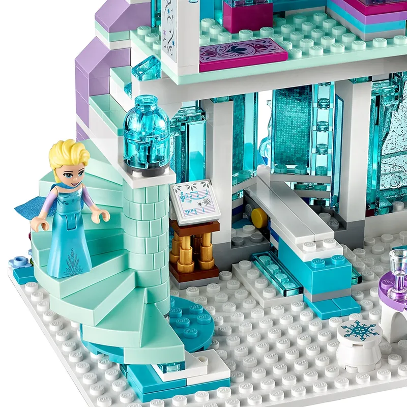 Elsa's Magical Ice Palace Elsa's Magical Ice Palace