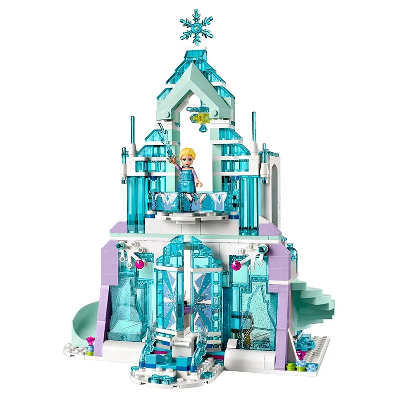 Elsa's Magical Ice Palace Elsa's Magical Ice Palace