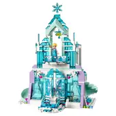 Elsa's Magical Ice Palace