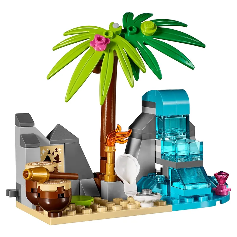 Moana's Island Adventure Moana's Island Adventure