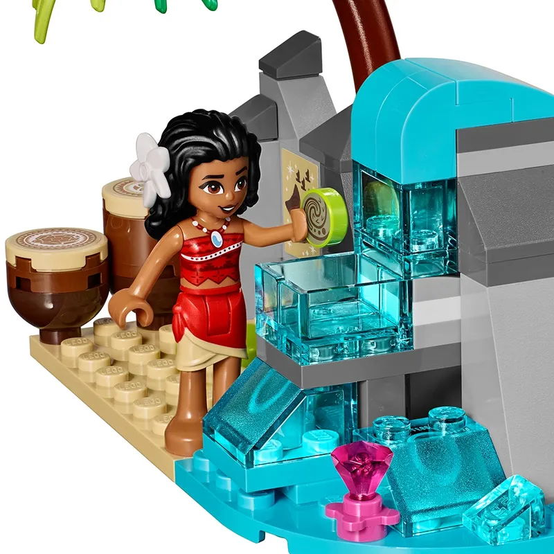 Moana's Island Adventure Moana's Island Adventure