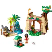 Moana's Island Adventure