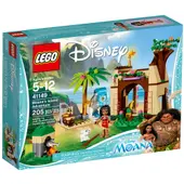 Moana's Island Adventure