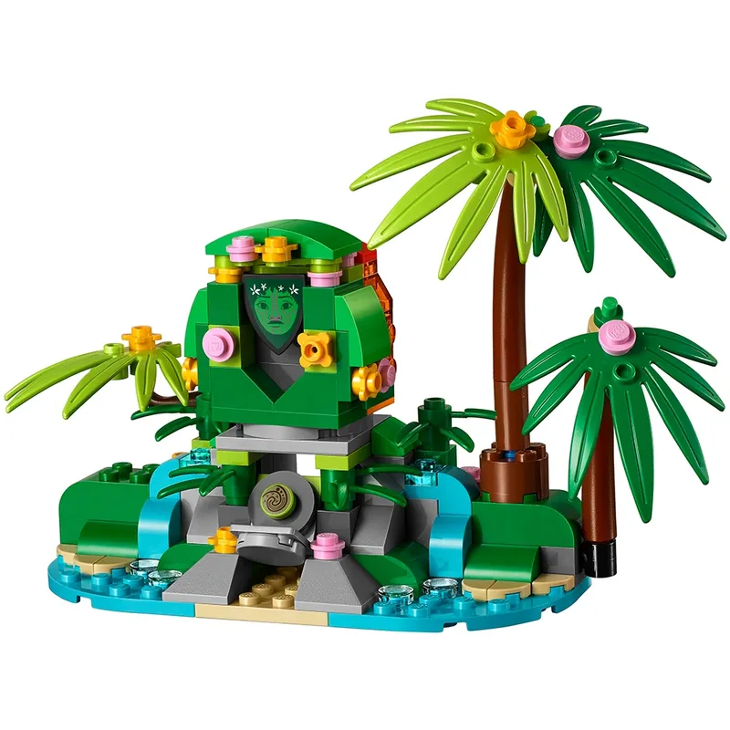 Moana's Ocean Voyage