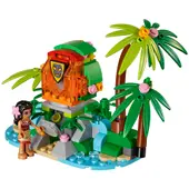 Moana's Ocean Voyage
