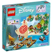 Moana's Ocean Voyage