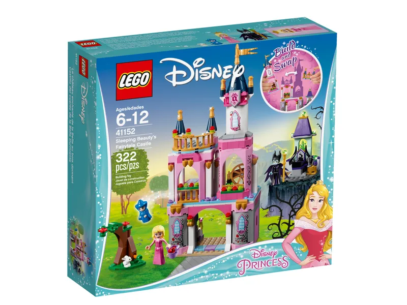 Sleeping Beauty's Fairytale Castle Sleeping Beauty's Fairytale Castle