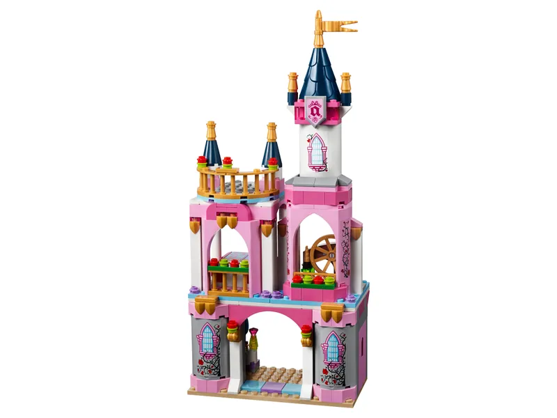 Sleeping Beauty's Fairytale Castle Sleeping Beauty's Fairytale Castle
