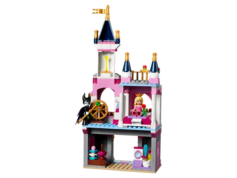 Sleeping Beauty's Fairytale Castle Sleeping Beauty's Fairytale Castle