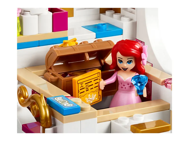 Ariel's Royal Celebration Boat