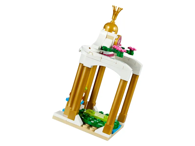 Ariel's Royal Celebration Boat