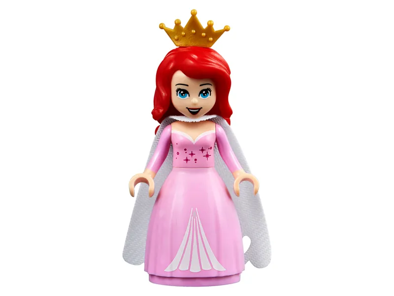 Ariel's Royal Celebration Boat