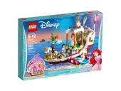Ariel's Royal Celebration Boat
