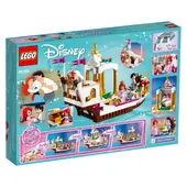Ariel's Royal Celebration Boat