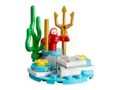 Ariel's Royal Celebration Boat
