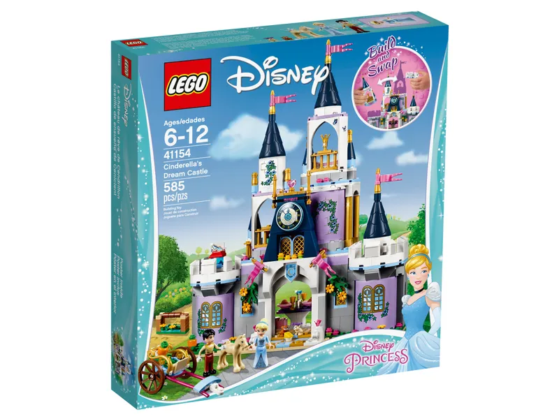 Cinderella's Dream Castle