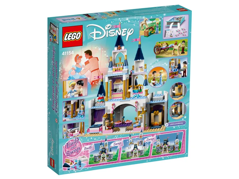 Cinderella's Dream Castle