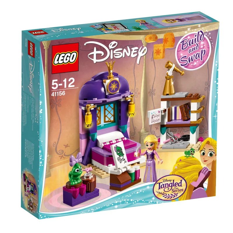 Rapunzel's Castle Bedroom Rapunzel's Castle Bedroom