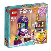 Rapunzel's Castle Bedroom