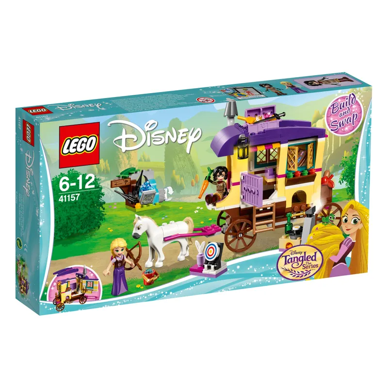 Rapunzel's Travelling Caravan Rapunzel's Travelling Caravan