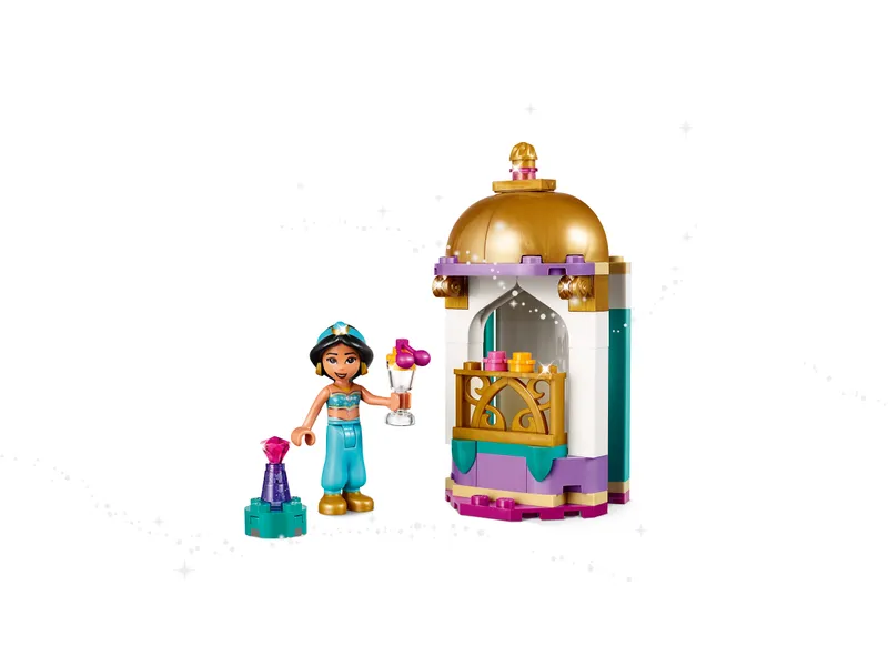 Jasmine's Petite Tower