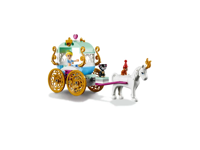 Cinderella's Carriage Ride Cinderella's Carriage Ride
