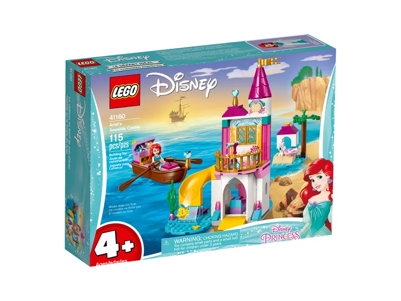 Ariel's Seaside Castle Ariel's Seaside Castle