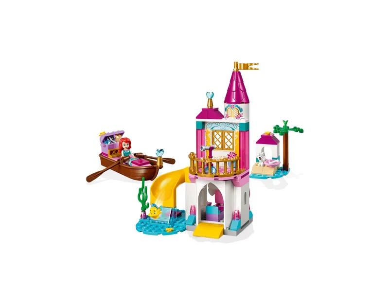 Ariel's Seaside Castle Ariel's Seaside Castle