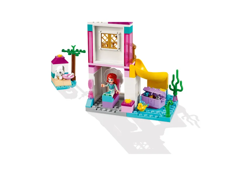 Ariel's Seaside Castle Ariel's Seaside Castle