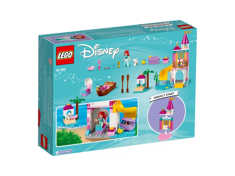 Ariel's Seaside Castle Ariel's Seaside Castle