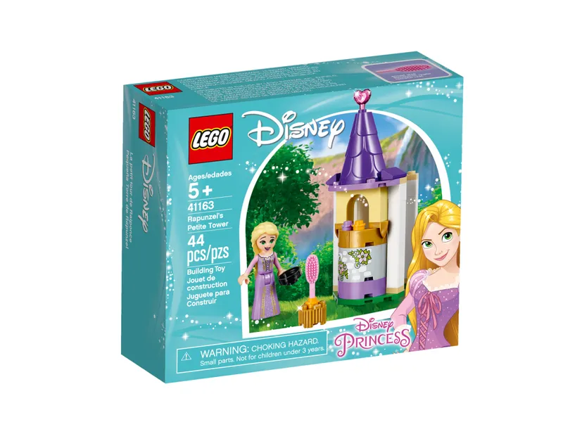 Rapunzel's Petite Tower Rapunzel's Petite Tower