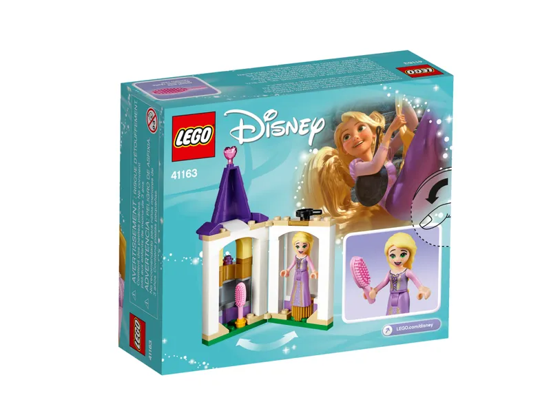 Rapunzel's Petite Tower Rapunzel's Petite Tower