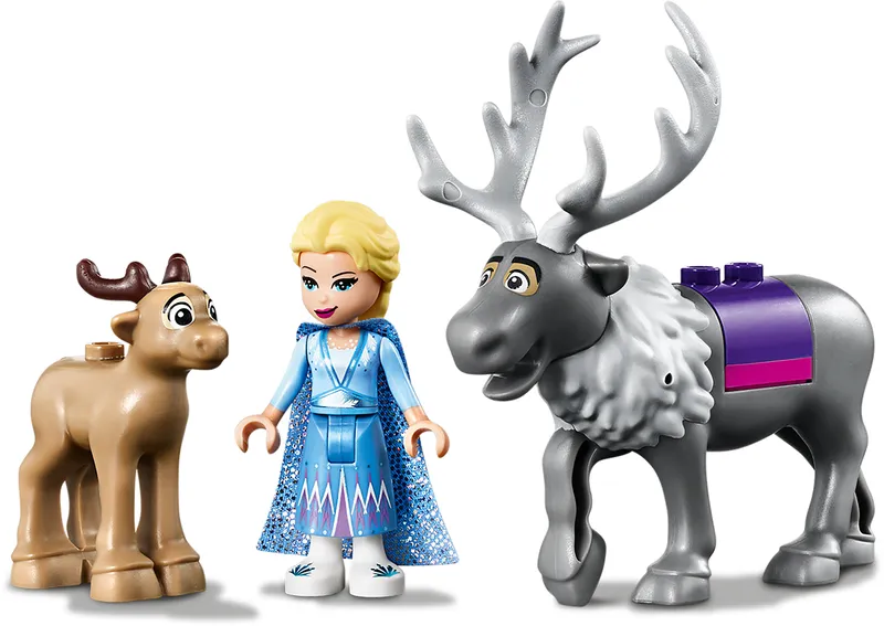 Elsa's Wagon Adventure Elsa's Wagon Adventure