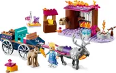 Elsa's Wagon Adventure