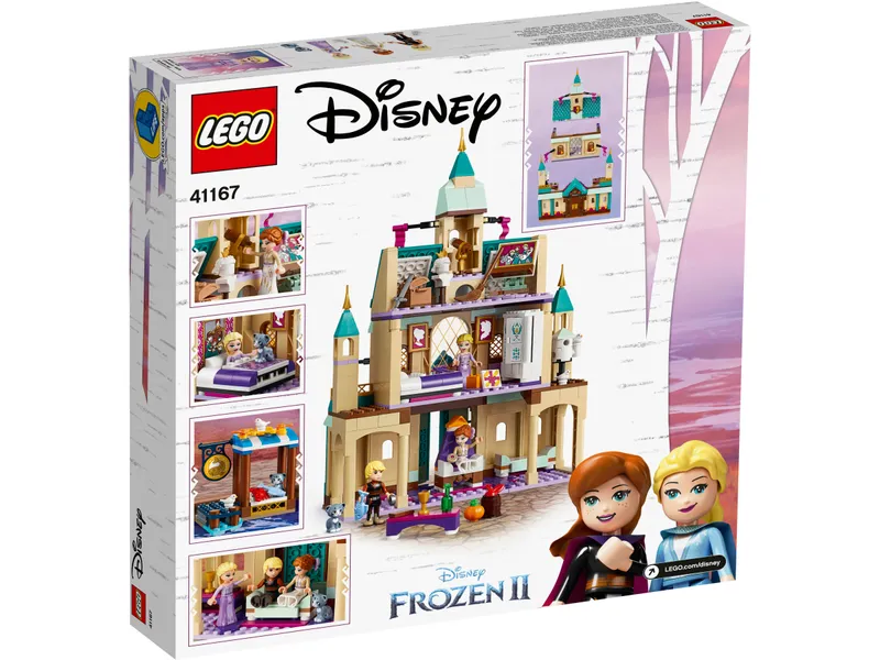 Arendelle Castle Village Arendelle Castle Village