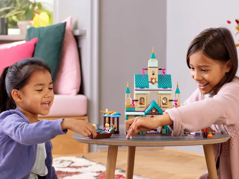 Arendelle Castle Village Arendelle Castle Village