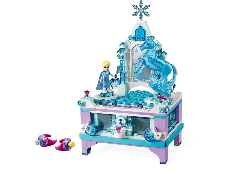 Elsa's Jewelry Box Creation Elsa's Jewelry Box Creation
