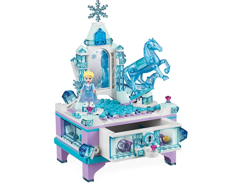 Elsa's Jewelry Box Creation Elsa's Jewelry Box Creation