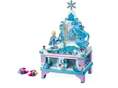 Elsa's Jewelry Box Creation