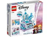 Elsa's Jewelry Box Creation