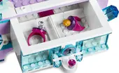 Elsa's Jewelry Box Creation
