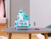 Elsa's Jewelry Box Creation